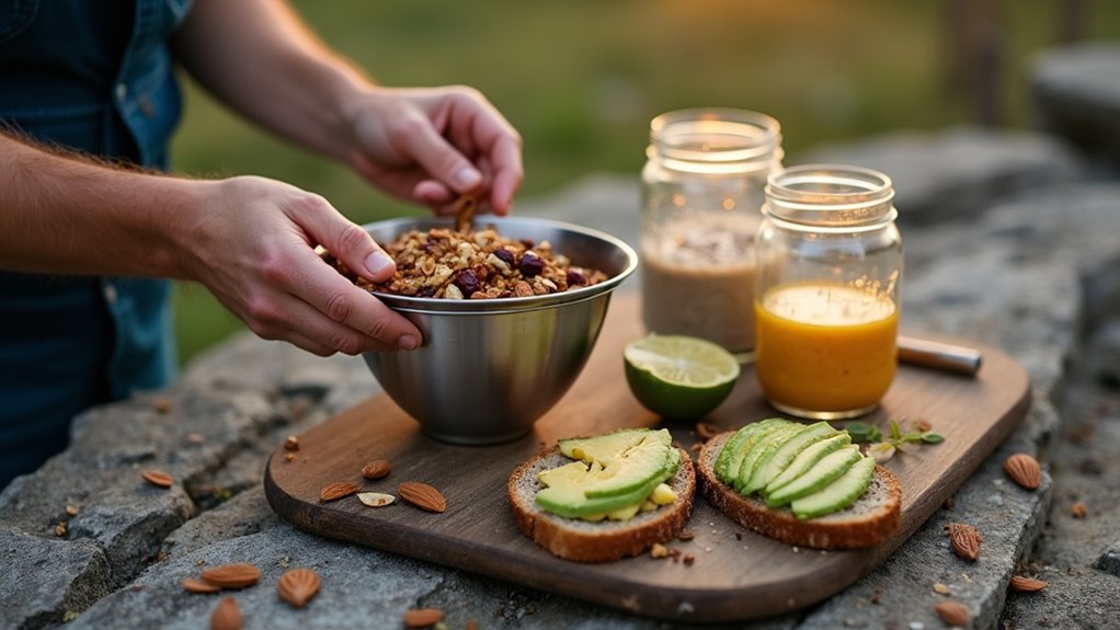 cold no cook meal ideas