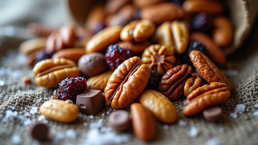 cold resilient high calorie foods