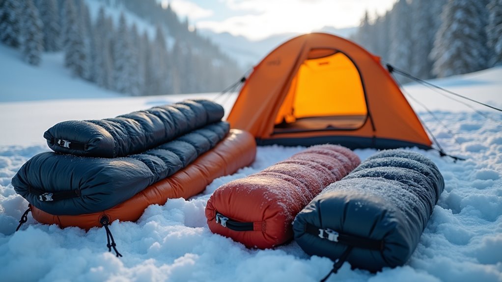 cold weather camping essential gear