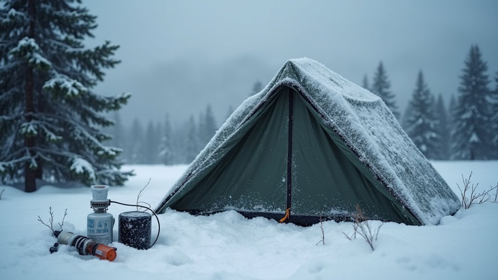 cold weather gear failures