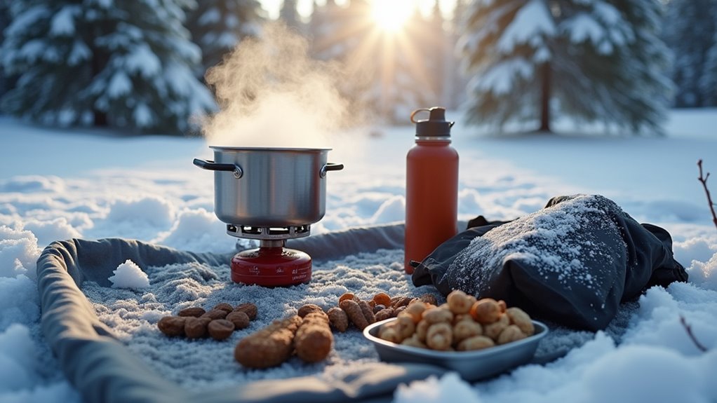 cold weather nutrition essentials