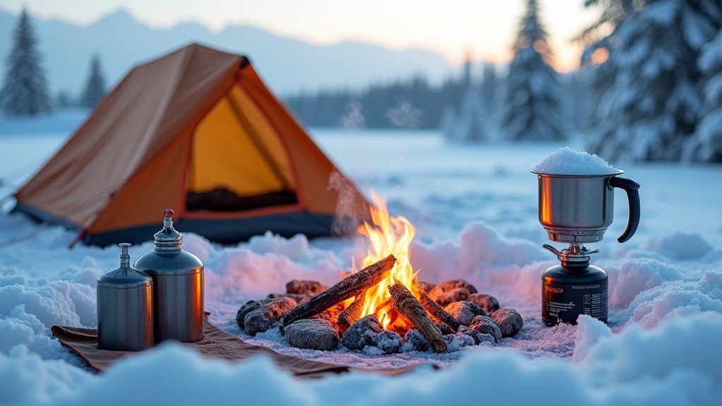 cold weather survival essentials
