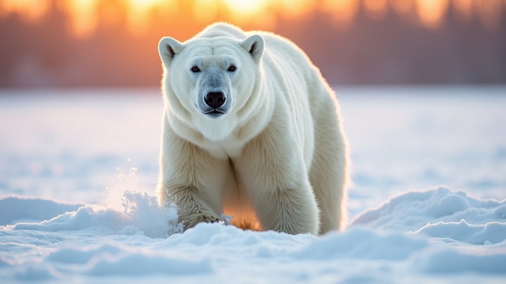 cold weather wildlife photography tips