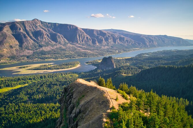 Columbia River Gorge Full Day Private Tour and Hike - Highlights