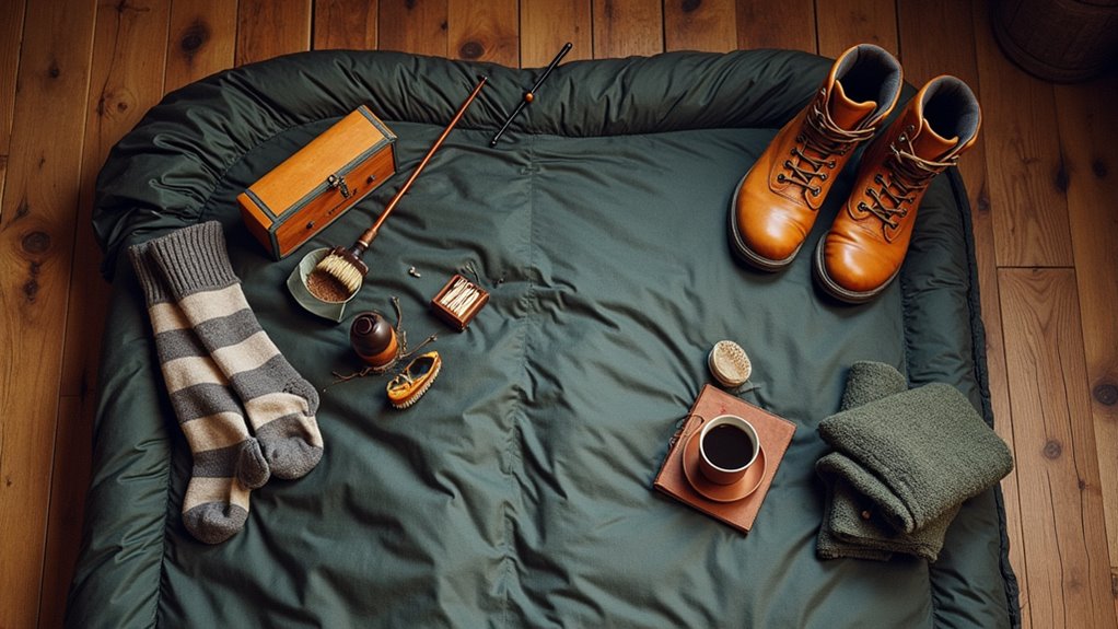 comfort essentials for fishing