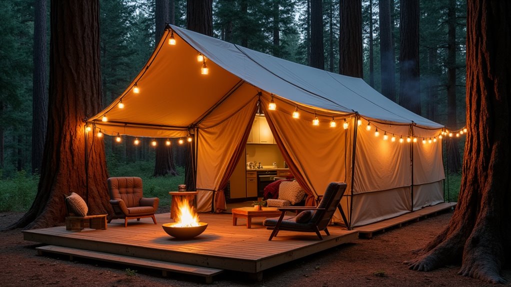 comfort focused camping gear upgrades