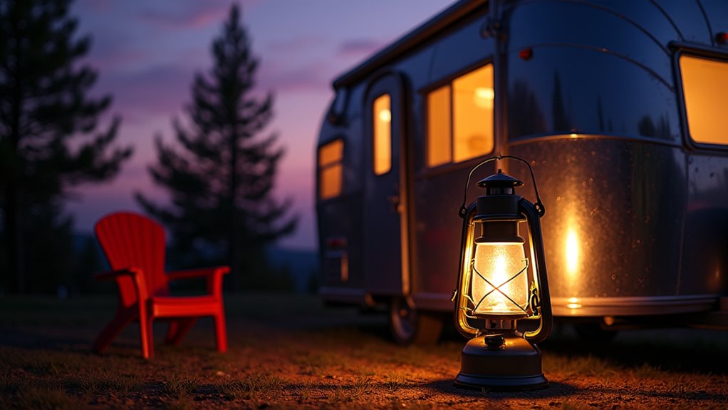 comfortable and functional travel trailers