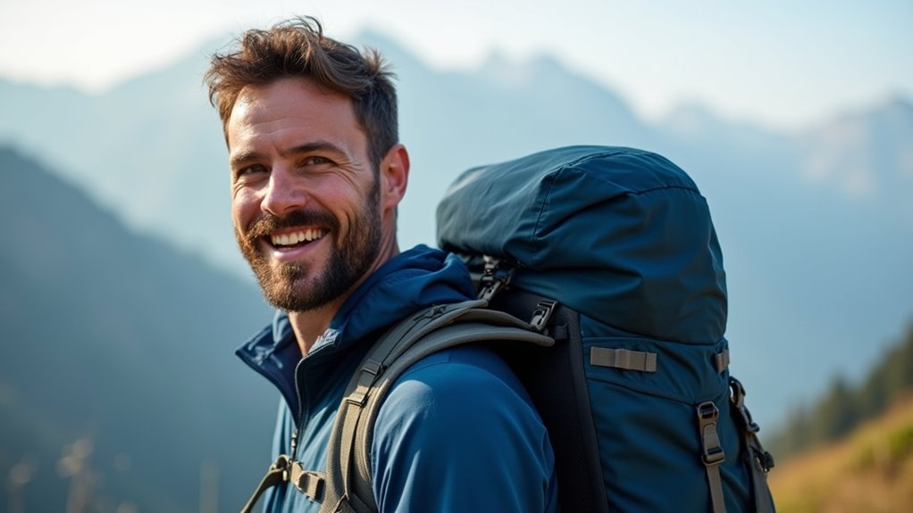 comfortable backpack fit essentials