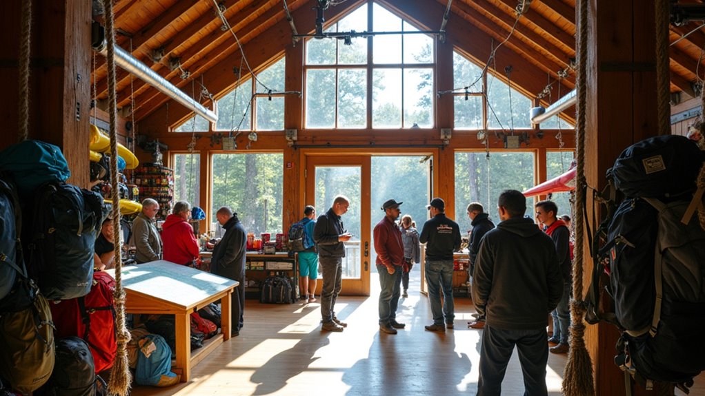 community driven outdoor adventure hub
