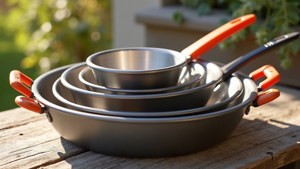 compact cooking system essentials