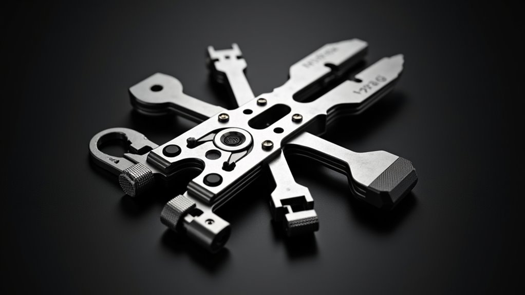 compact durable emergency tool