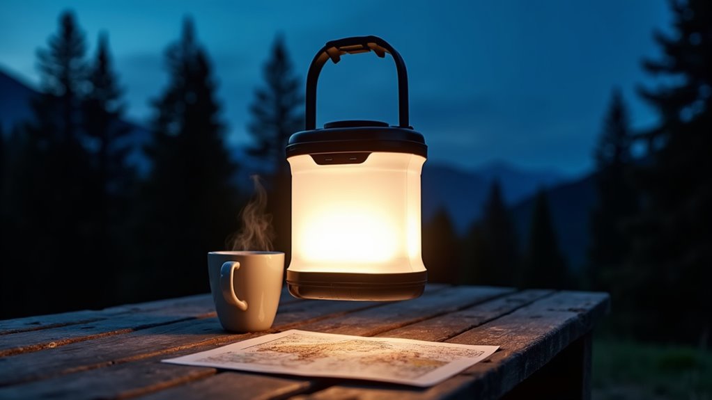 compact solar powered lantern innovation