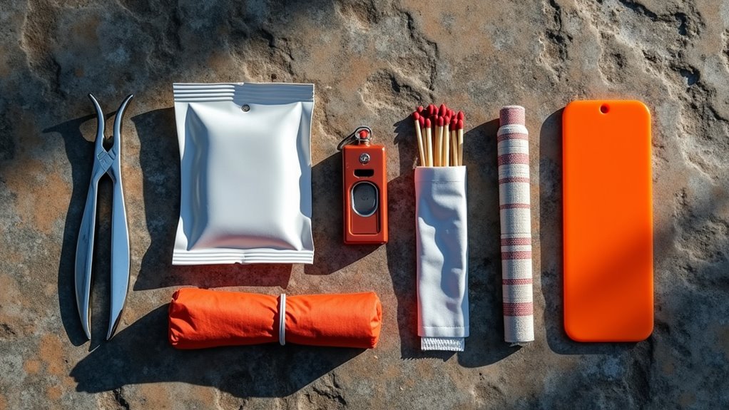 comprehensive emergency preparedness kit