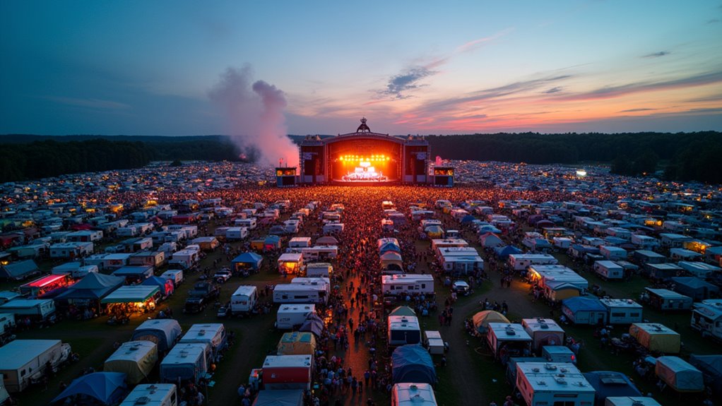 concerts at darien lake