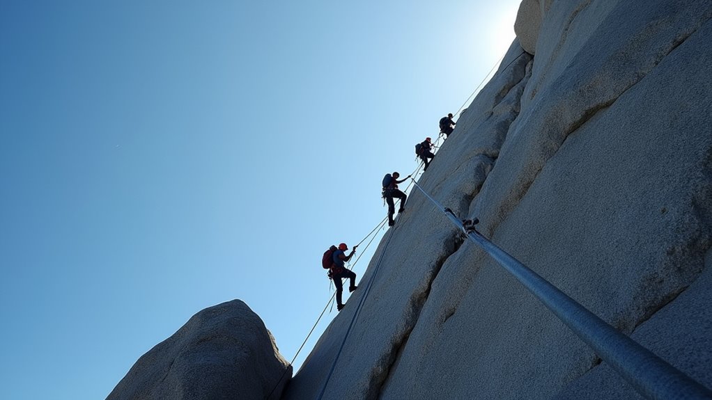 conquer half dome cables