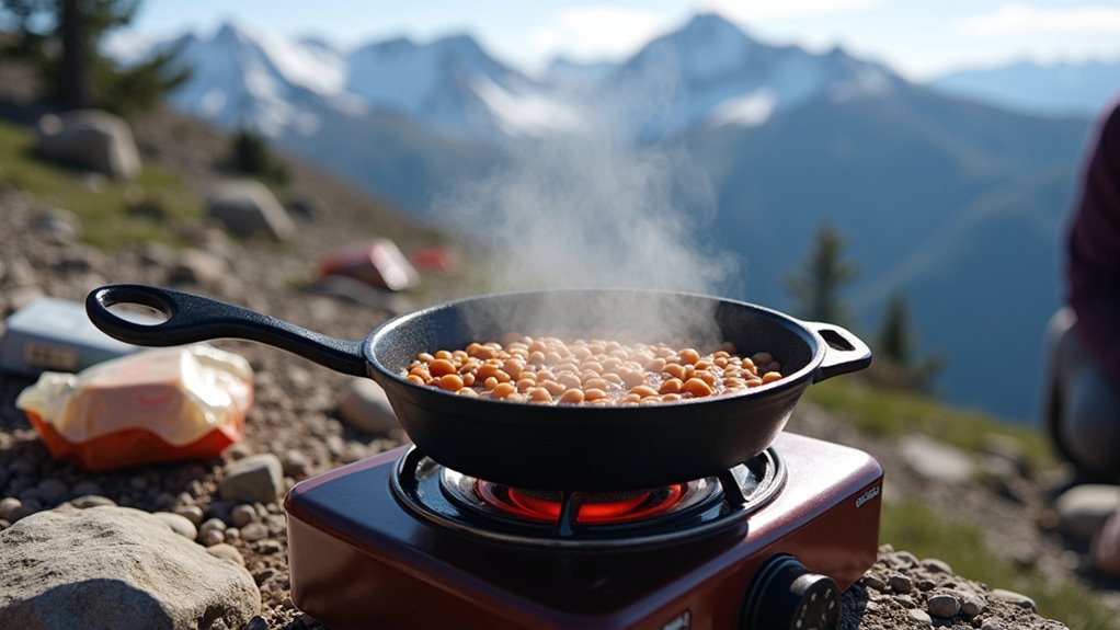 cooking at high altitude