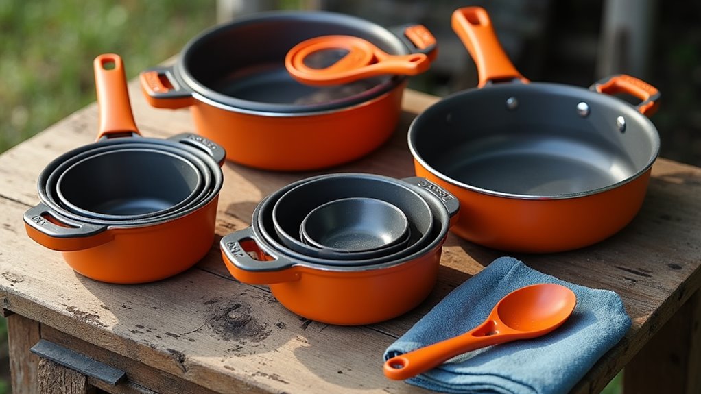 cookware maintenance for longevity