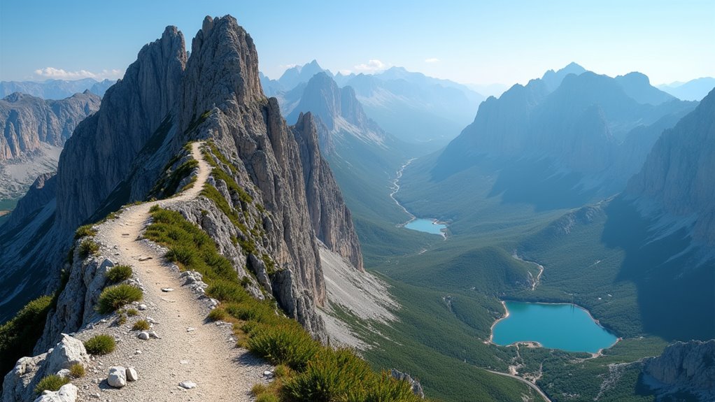 corsica alpine trail challenges