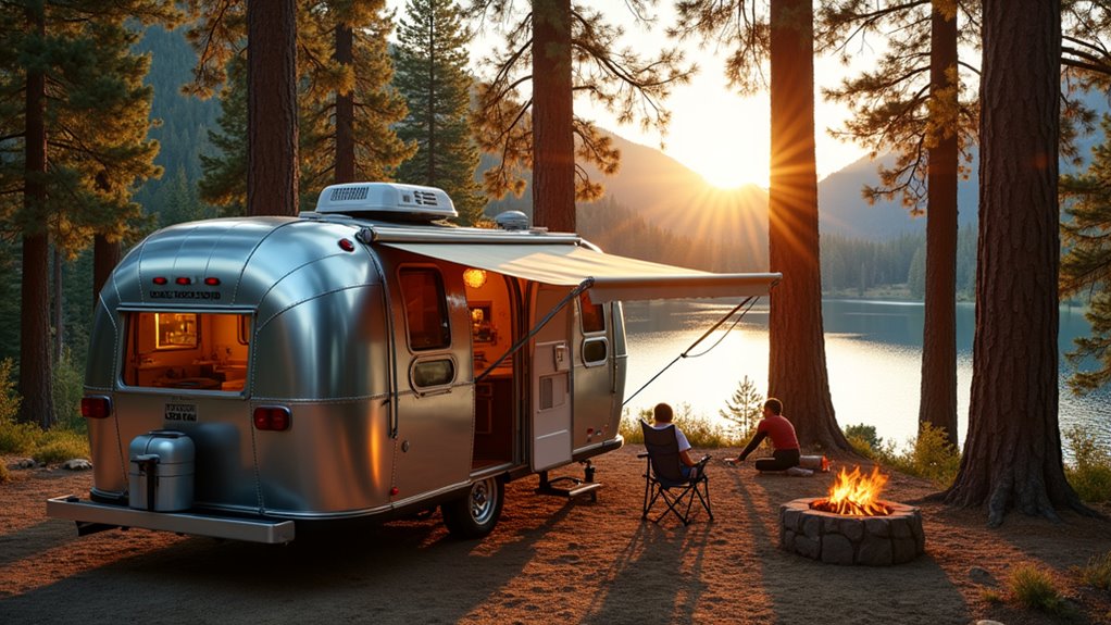 cost effective rv camping experience