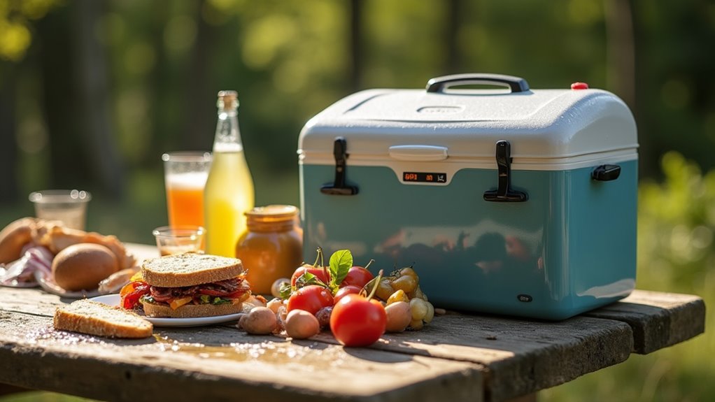 costly consequences of camping