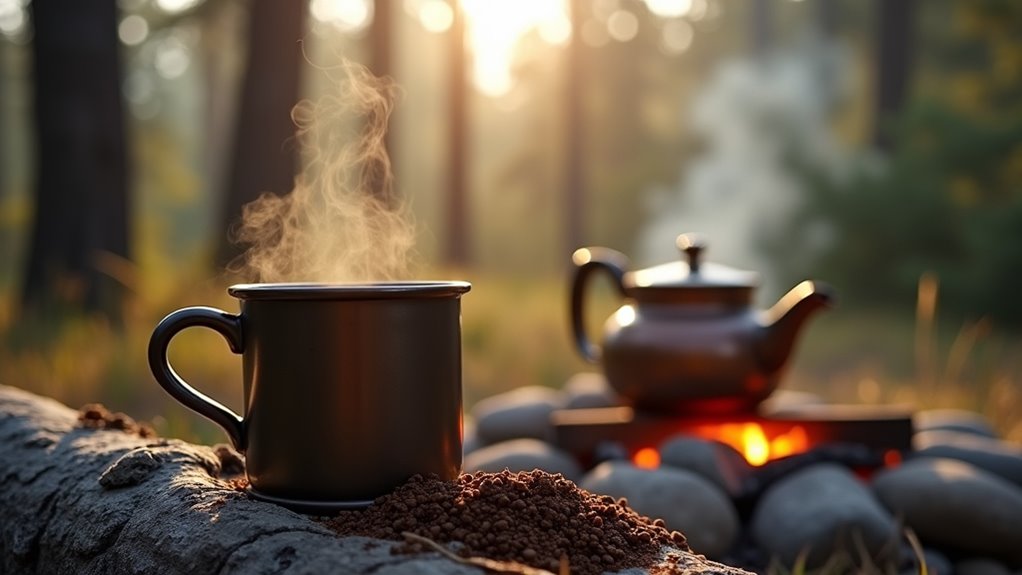 cowboy coffee brewing tips