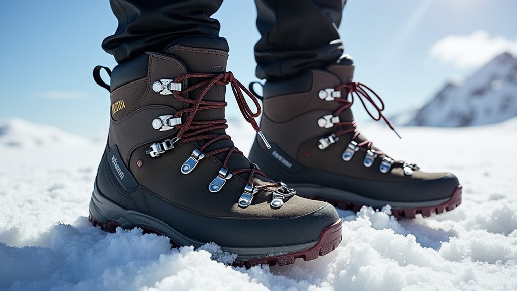 crampon and boot compatibility