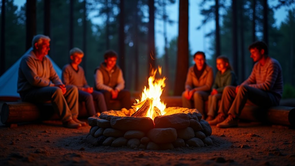 creating family bonding traditions