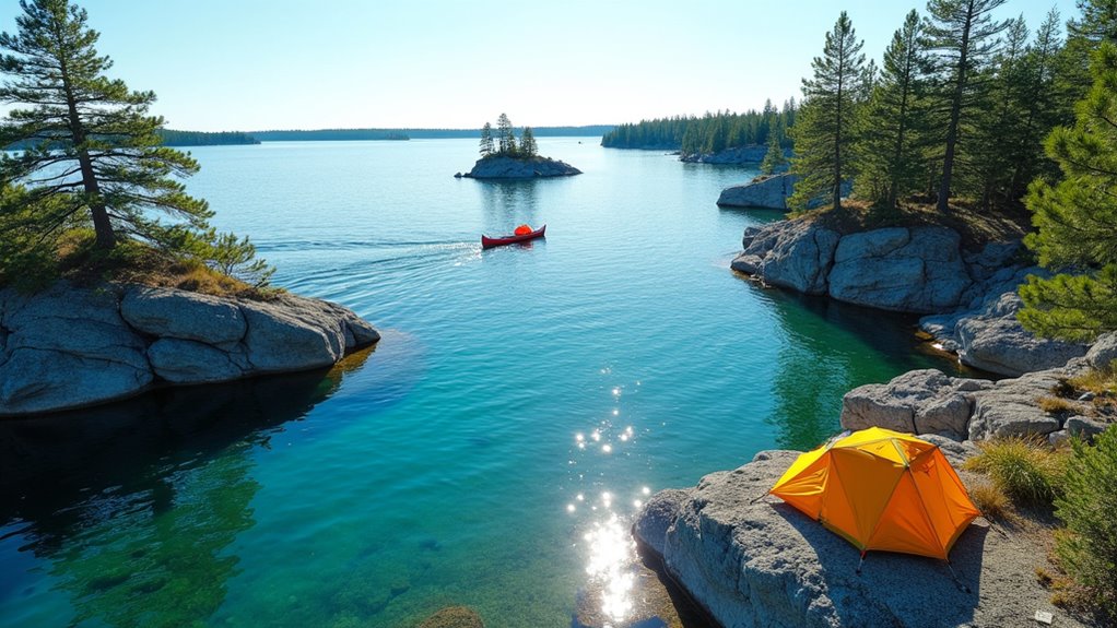 crystal clear aquatic adventures