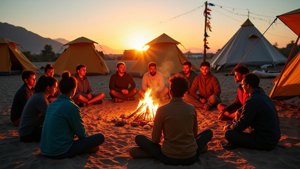cultural camping etiquette essentials