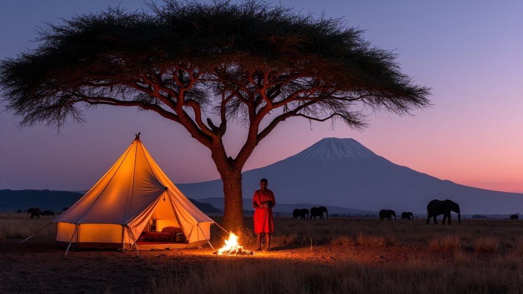 culture in camping
