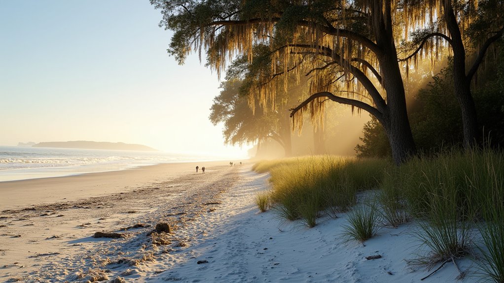 cumberland island camping adventure
