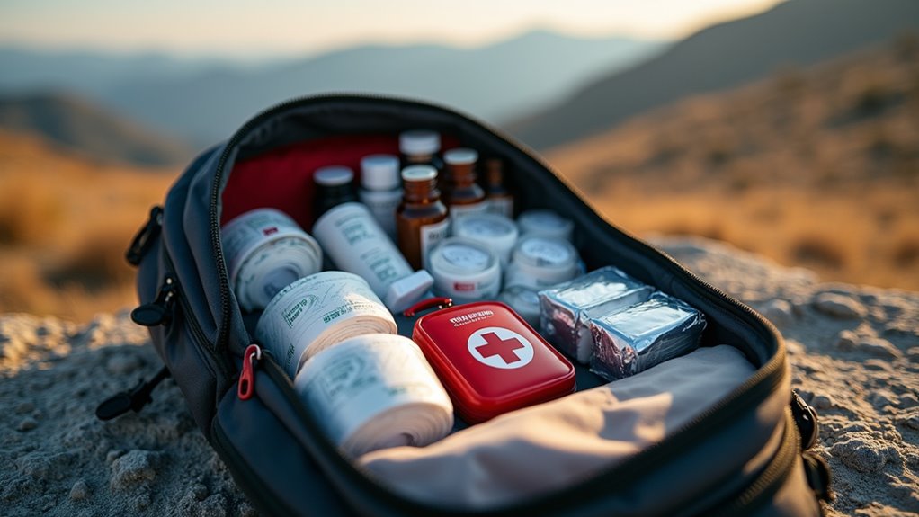 cycling first aid essentials