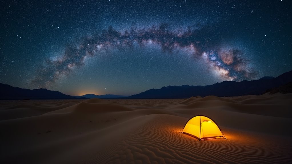 dark desert stargazing adventures