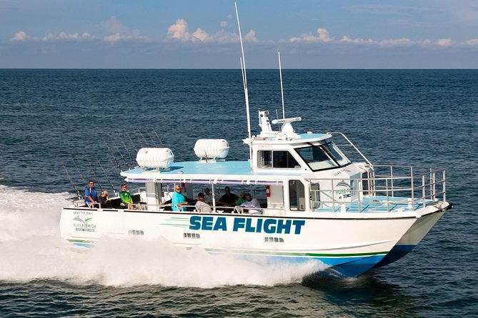 Deep Sea Fishing Four Hour Experience with Experienced Captain - Exploring the Details of This Fishing Tour