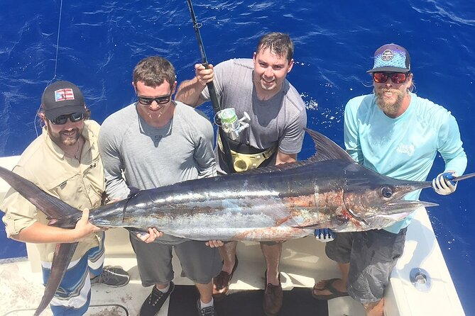 Deep Sea Fishing-Key West Since 1965-45 FT Cowgirl-Cold AC-4 Hrs - Highlights of the Private Deep Sea Fishing Trip