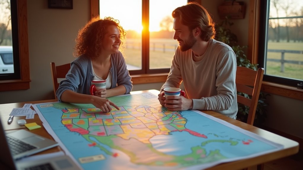 defining rv travel goals