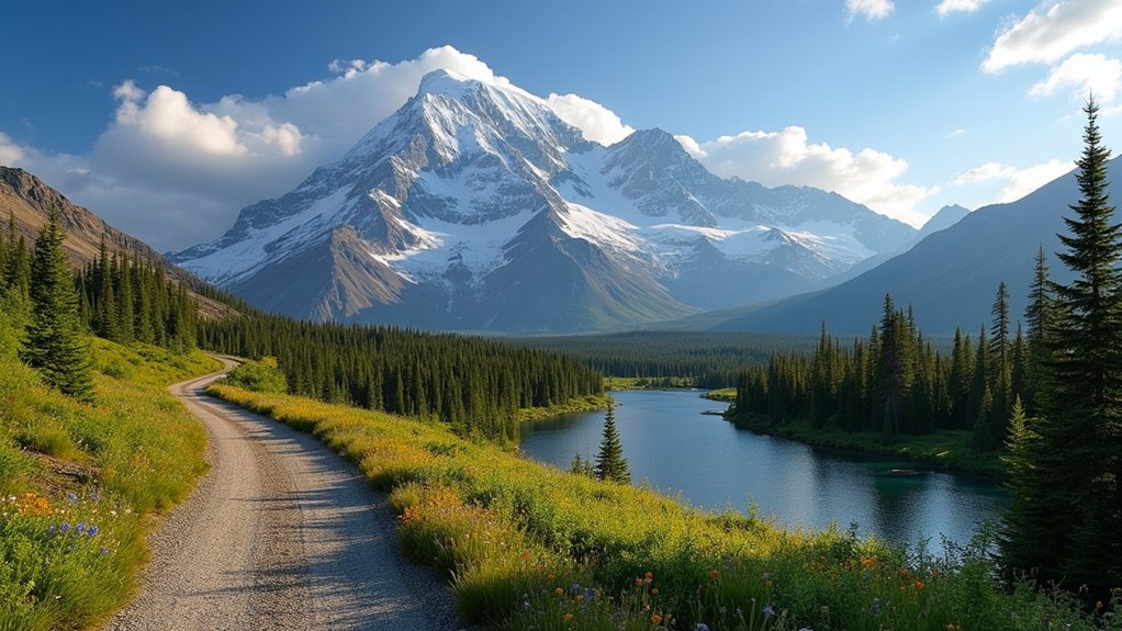 denali outdoor adventure activities
