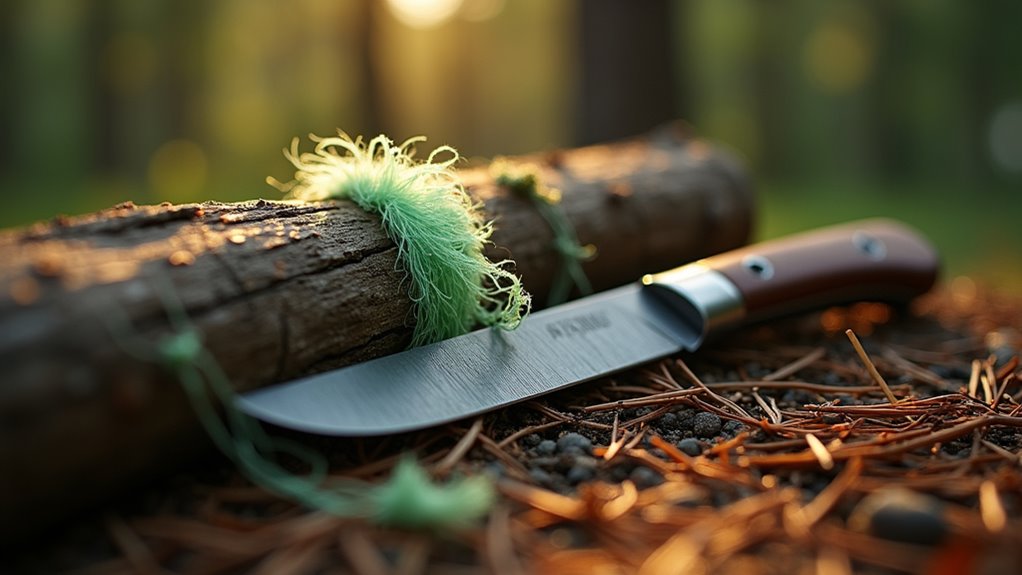 dental floss versatile survival tool