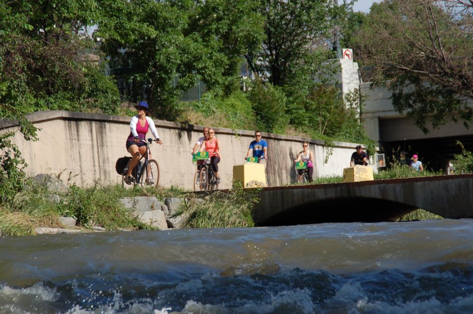Denver: Bike & Brew Tour - Denver: Bike & Brew Tour - An Authentic, Active Day in Denver