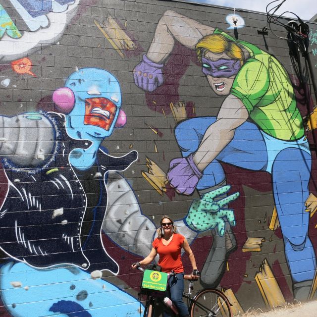 Denver: Downtown Bike Tour - Highlights of the Downtown Bike Tour