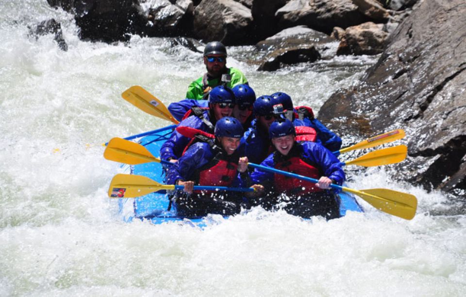 Denver: Lower Clear Creek Advanced Whitewater Rafting - Denver: Lower Clear Creek Advanced Whitewater Rafting – A Thrilling Journey into Colorado’s Rapids