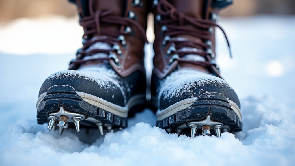 dependable winter traction systems
