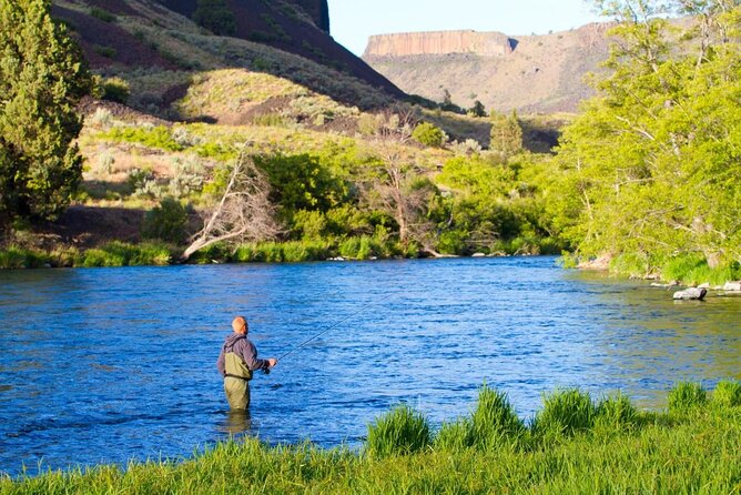 Deschutes River Rafting - Half Day Adventure - Highlights of the Deschutes River Rafting Half Day Adventure
