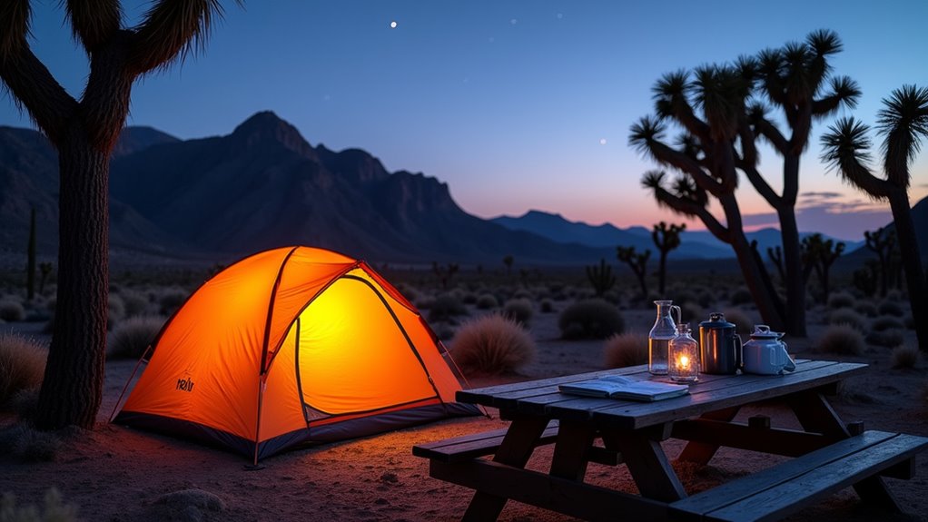 desert adventure preparation essentials