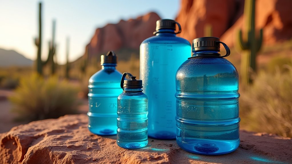 desert water storage solutions