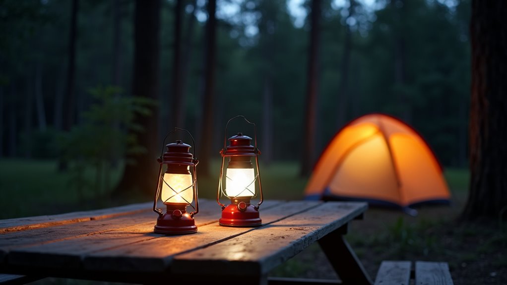 determine appropriate lumen needs