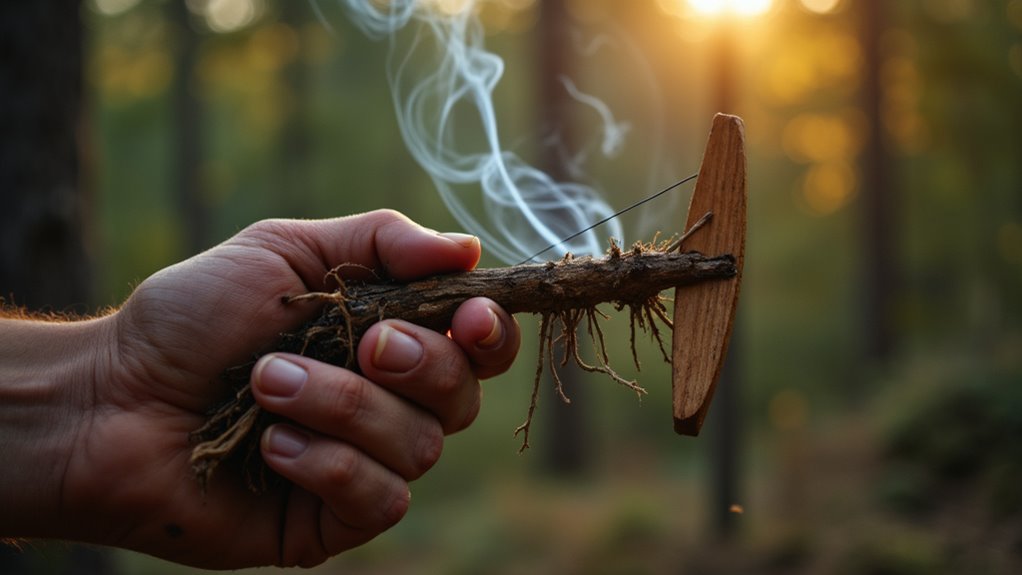 develop self sufficiency through camping