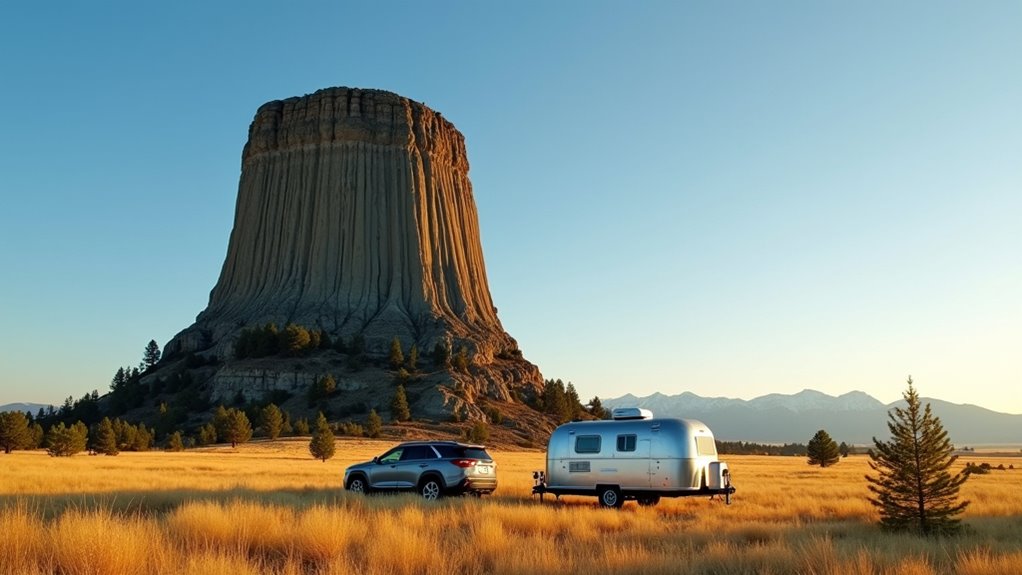 devils tower day trip