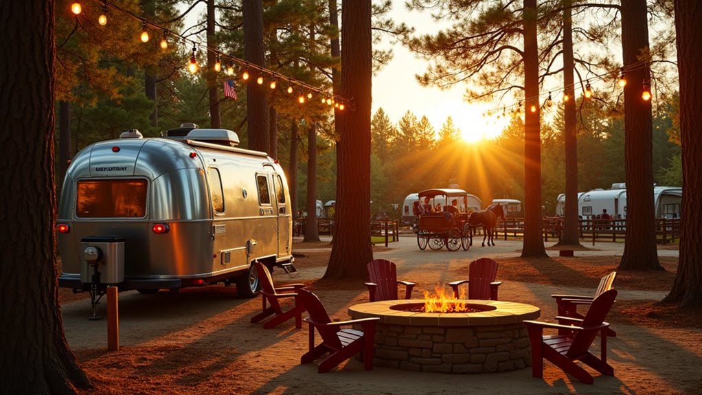 disney campground adventure awaits