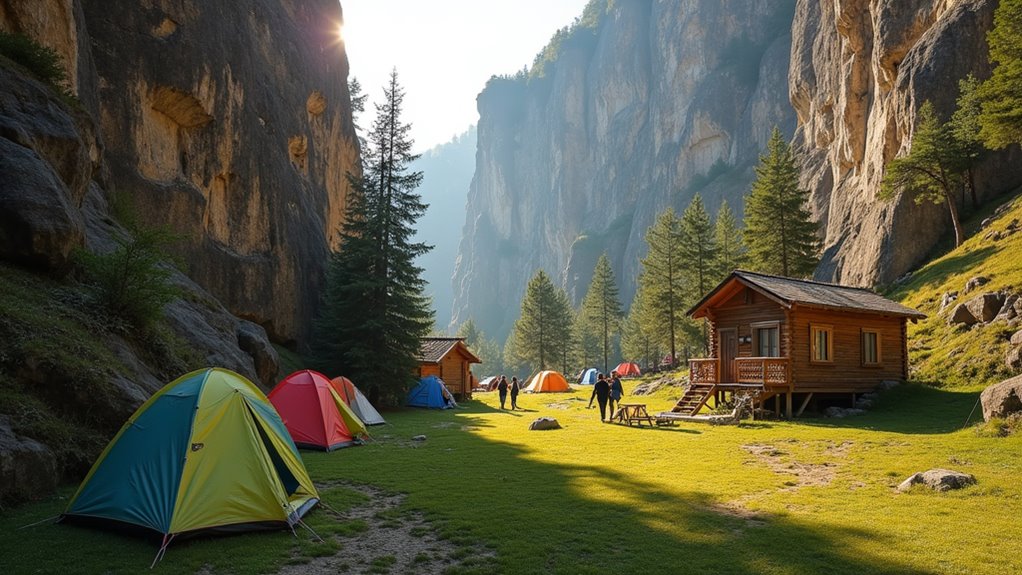 diverse accommodations for everyone